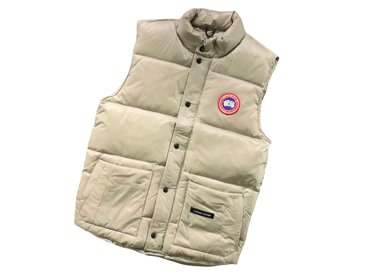 Puffer Vest