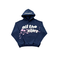 Broken Planet All The Stars Hoodie Deep Navy