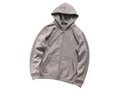 Ralph Lauren Classic Zip Hoodie Stone Grey