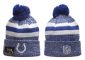 indianapolis colts sport pom ’47 cuff knit