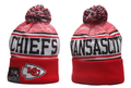 kansas city chiefs sport pom ’47 cuff knit