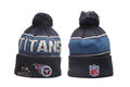 tennessee titans sport pom ’47 cuff knit