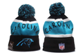carolina panthers sport pom ’47 cuff knit