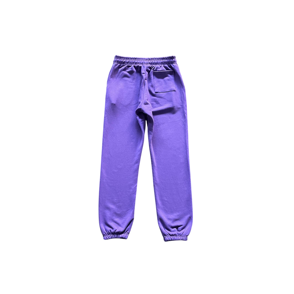 Broken Planet Classic Jogging Purple