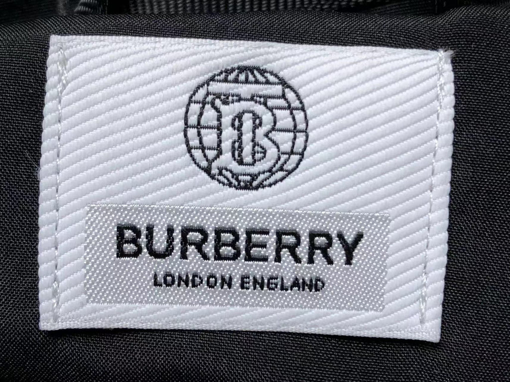 Burberry Vintage Padded Jacket Brown
