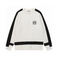 LOC40 New autumn and winter men's and women's trendy brand new sweater jacquard letter clothing