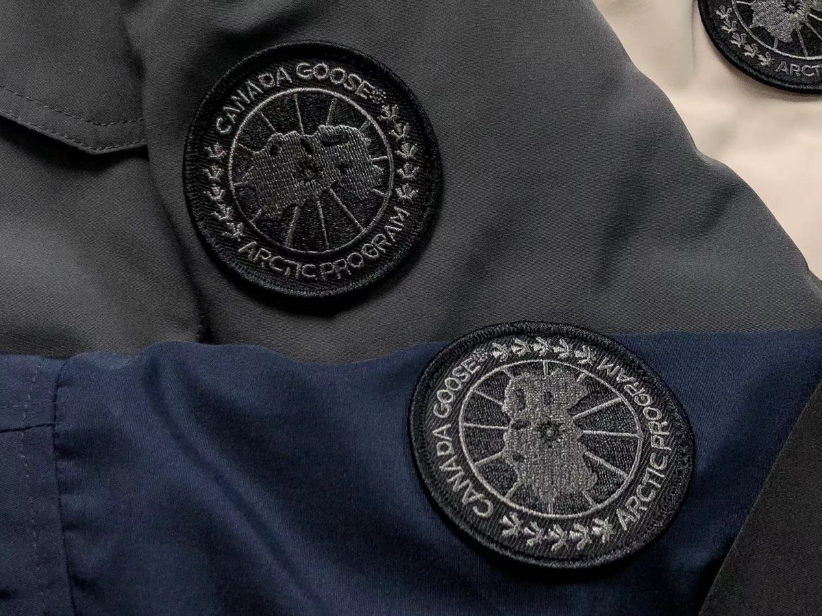 Canada Goose Maitland Parka Black