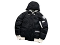 Canada Goose Arctic Chilliwack Bomber Black