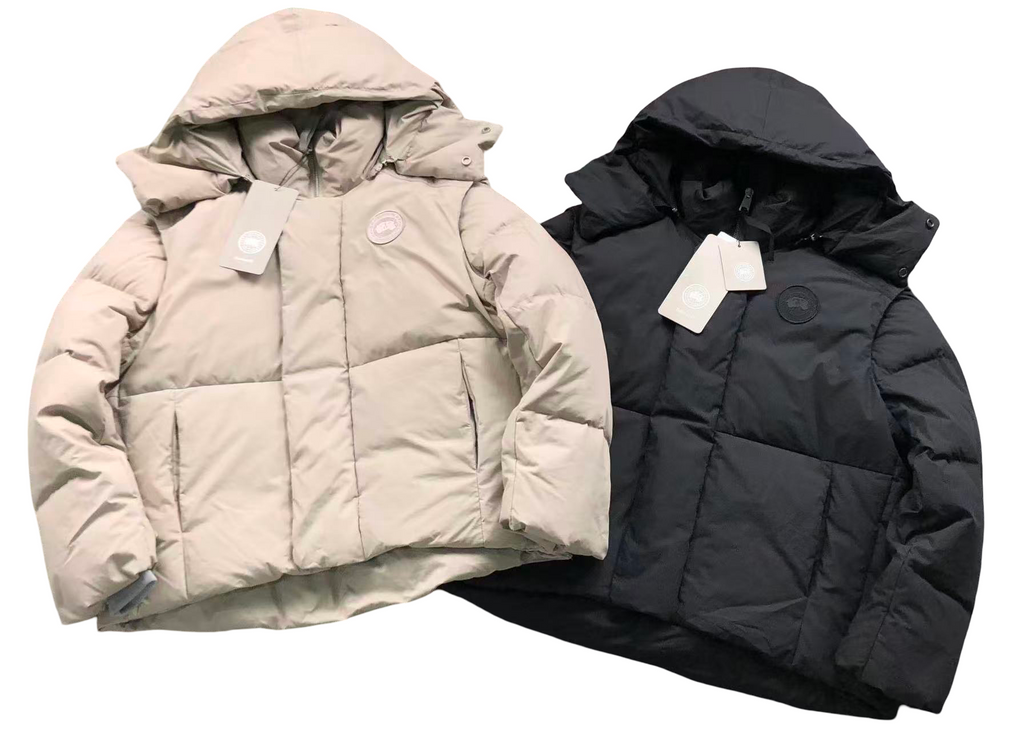 Canada Goose Umba Coat Triple Black