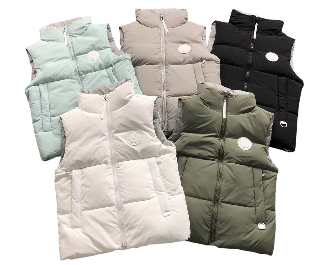 Canada Goose Everett Gilet Pastel Black