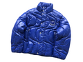Moncler x Palm Angels Haunani Down Jacket Blue