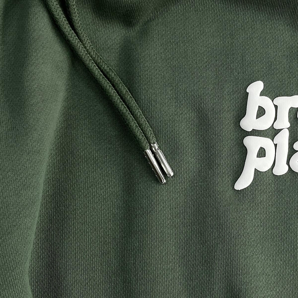 Broken Planet Classic Jogging Green