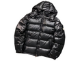 Moncler Maya Down Jacket Black