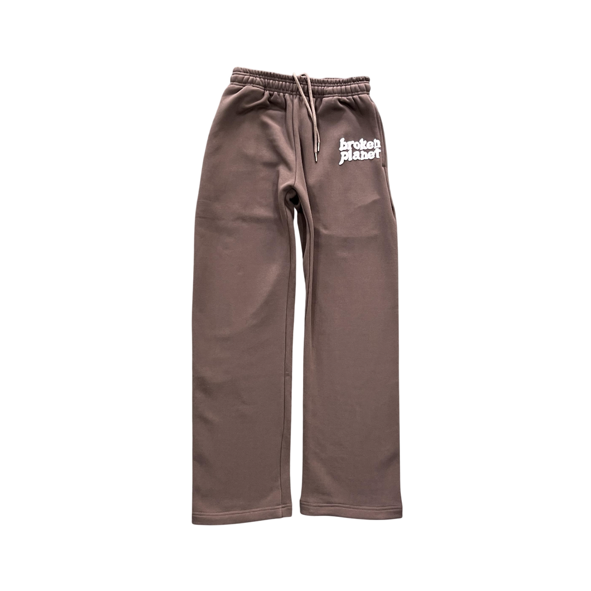 Broken Planet Classic Jogging Brown