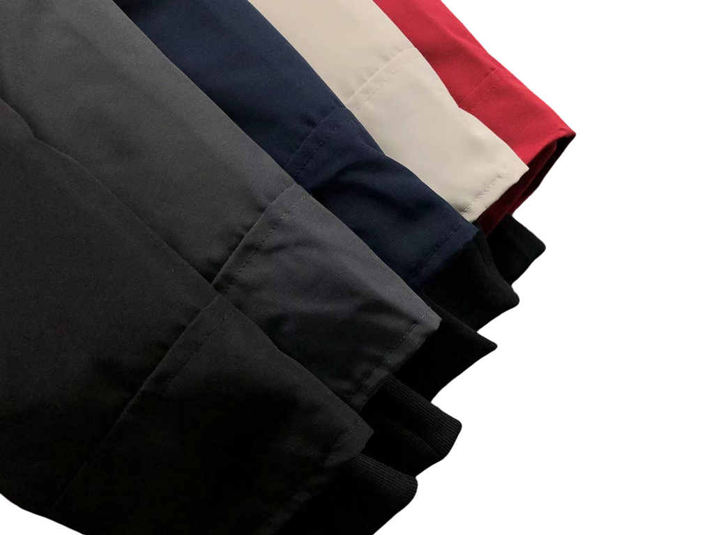 Canada Goose Chateau Heritage Parka Black