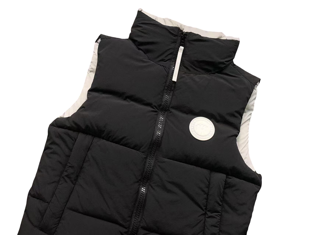 Canada Goose Everett Gilet Pastel Black
