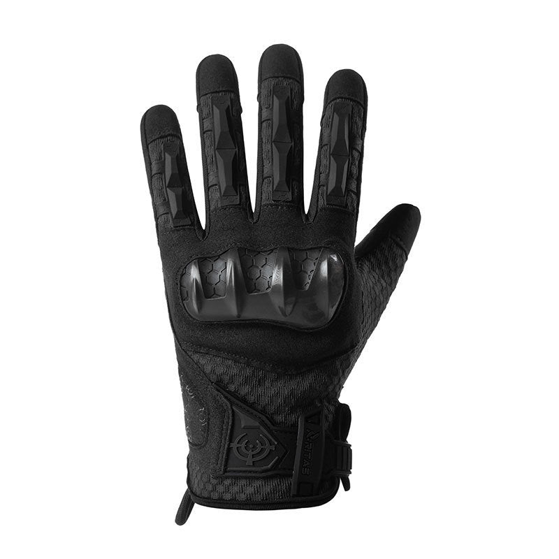 Tactical Gloves Outdoor Training Fitness Skid Resistant Hard Case Cycling Tactical Protection Climbing All Finger Gloves