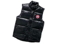 Canada Goose Nylon Freestyle Gilet Light Black