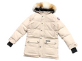 Canada Goose Emory Parka Cream