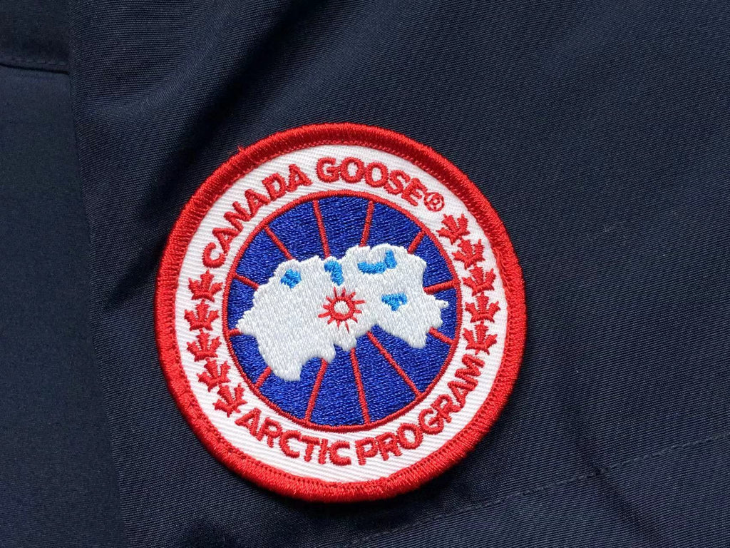 Canada Goose Emory Parka Navy