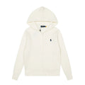 LFC18 New high-quality women's autumn and winter knitted sweater pullover hooded sweater clothing