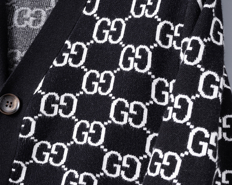 GUC092 Men's and women's autumn and winter sweaters, pullovers,  clothing