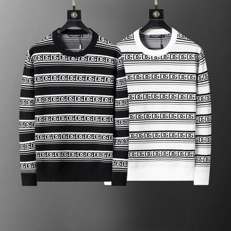 DGC15   Men's and women's autumn and winter sweaters, pullovers,  clothing