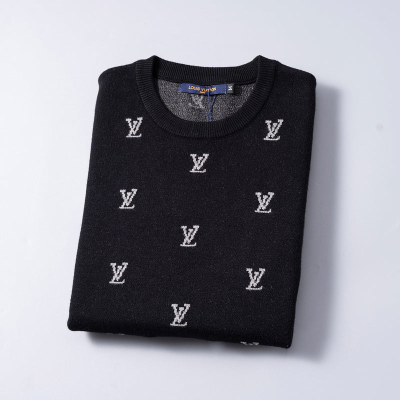 LVC017   Men's and women's autumn and winter sweaters, pullovers,  clothing