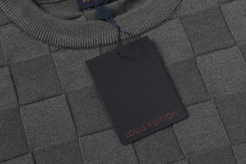LVC028  New men's and women's high-quality autumn and winter sweaters, wool pullovers, clothing