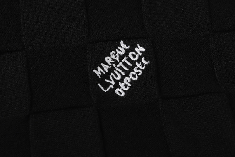 LVC028  New men's and women's high-quality autumn and winter sweaters, wool pullovers, clothing