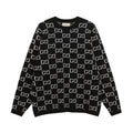 GUC045 Men's and women's autumn and winter sweaters, pullovers,  clothing