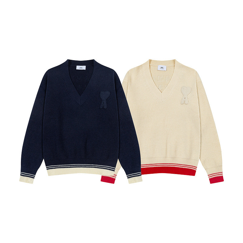 AMC41 Men's and women's autumn and winter sweaters, pullovers,  clothing