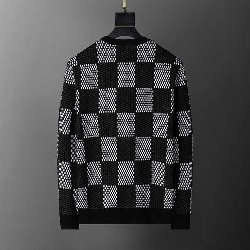 LVC016 Men's and women's autumn and winter sweaters, pullovers,  clothing