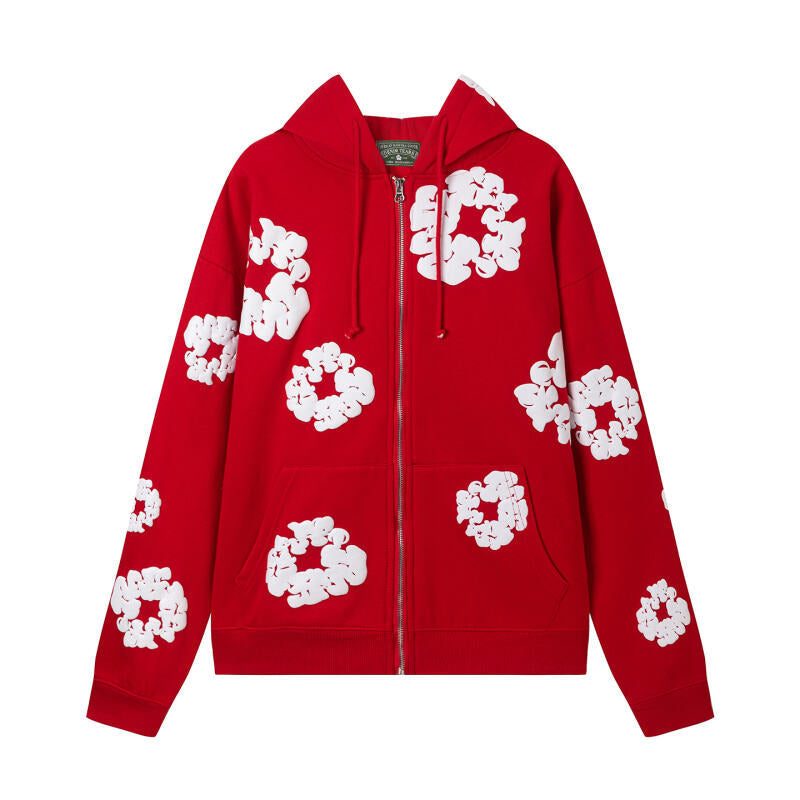 MMC8 New autumn and winter sweater pullover casual hoodie clothes