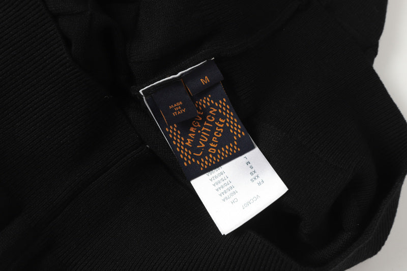 LVC028  New men's and women's high-quality autumn and winter sweaters, wool pullovers, clothing