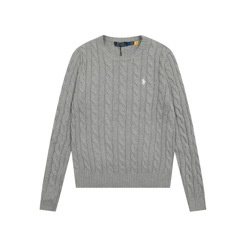 LFC17 New high-quality women's autumn and winter sweater base sweater pullover clothing