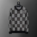 LVC016 Men's and women's autumn and winter sweaters, pullovers,  clothing