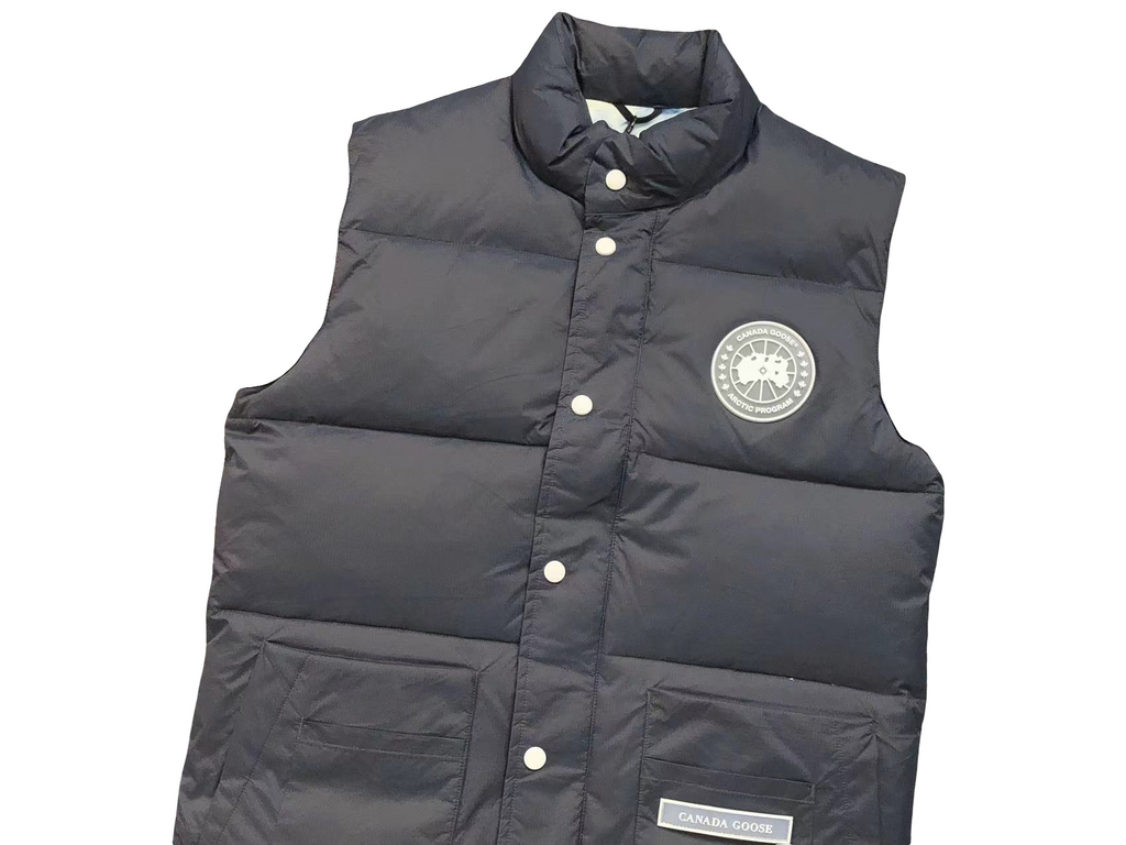 Canada Goose Arctic Freestyle Gilet Grey