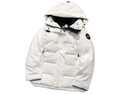 Canada Goose Women's Lyndale Parka White
