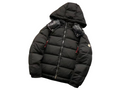 Moncler Poirier Down Jacket Black