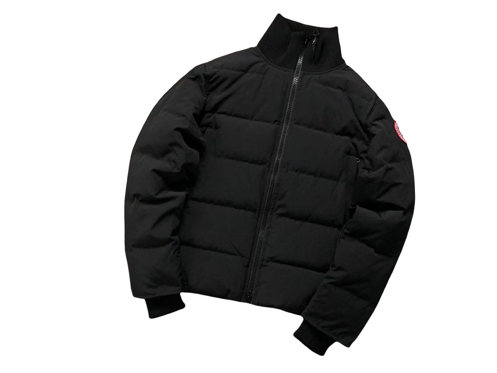 Canada Goose Woolford Jacket Black
