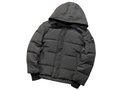Canada Goose MacMillan Parka Grey/Black