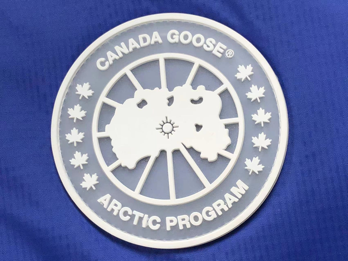 Canada Goose Arctic Freestyle Gilet Blue