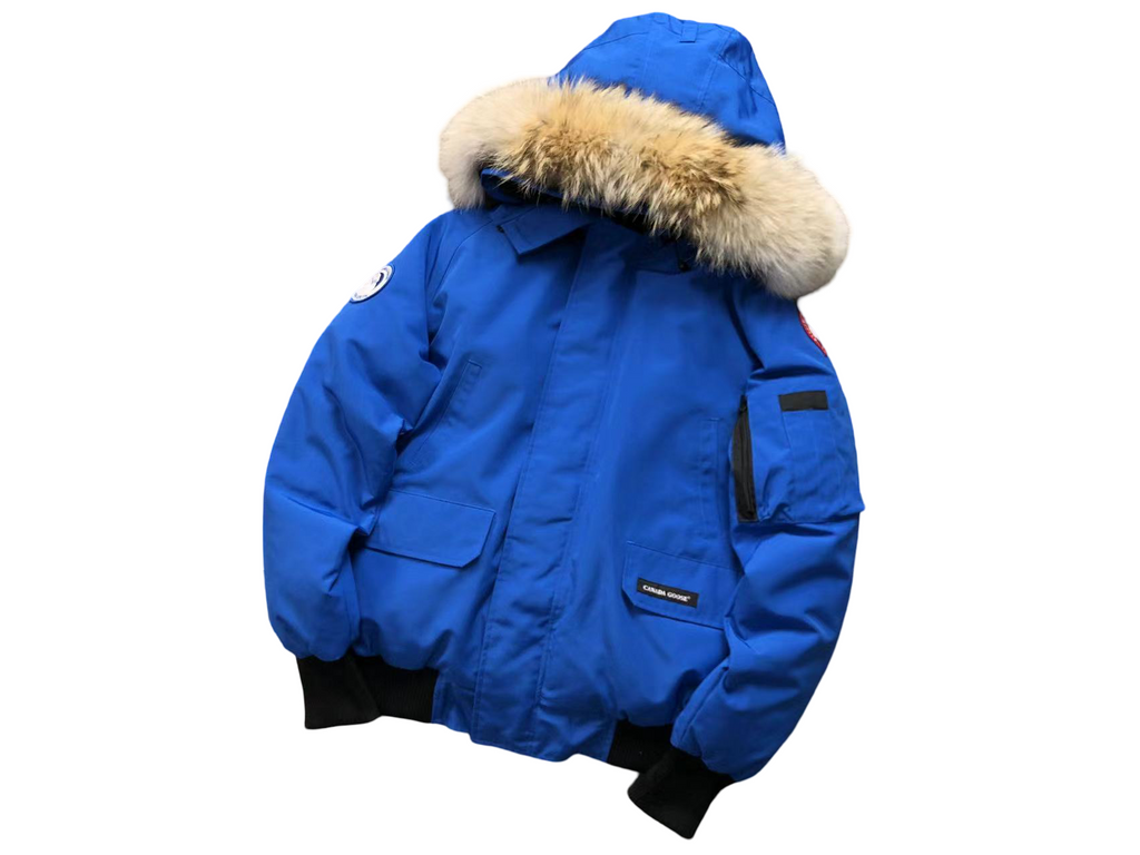 Canada Goose Chilliwack Bomber Blue