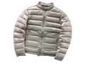 Moncler Acorus Puffer Jacket Grey