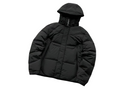 Moncler Technical Down Jacket Black