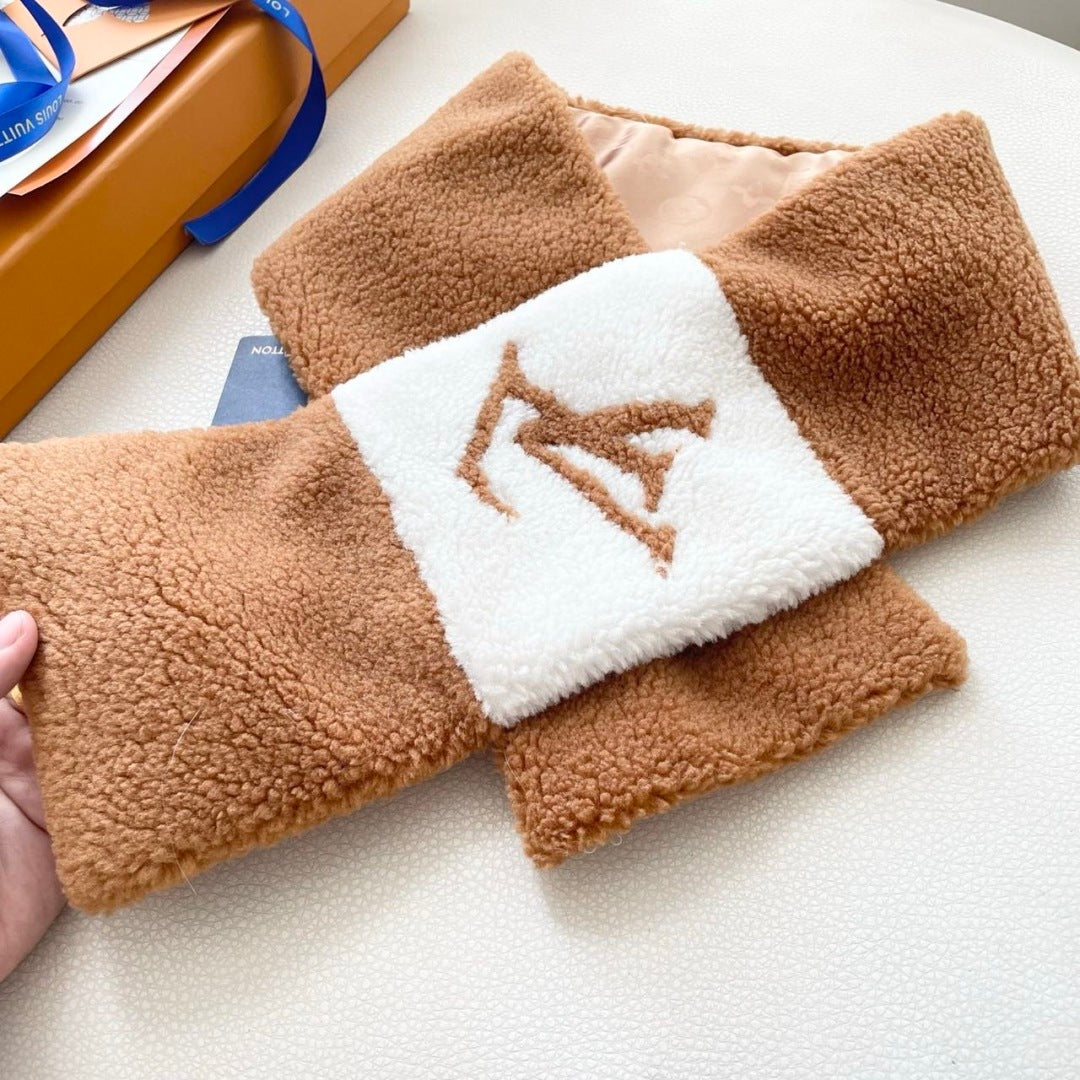 Fine Wool Scarves-9525