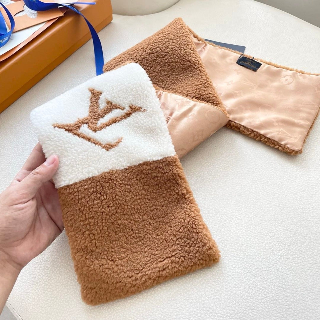 Fine Wool Scarves-9525