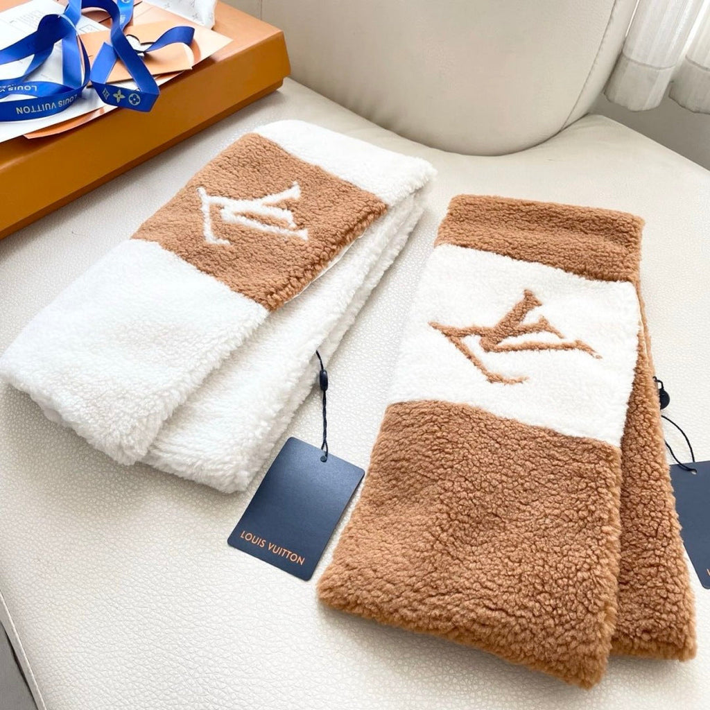 Fine Wool Scarves-9524