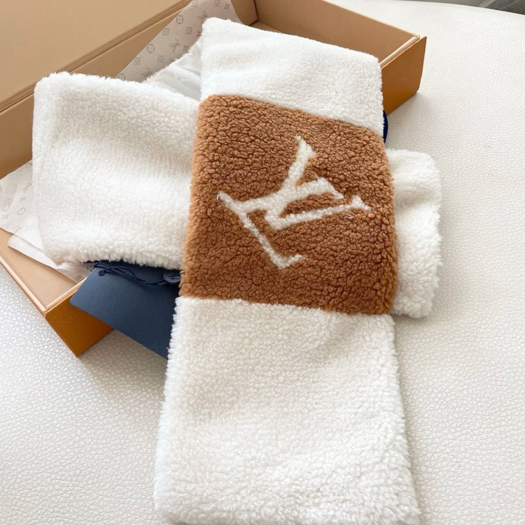 Fine Wool Scarves-9524